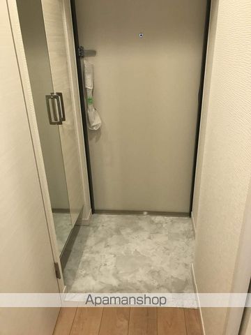 地下鉄長堀鶴見緑地線 蒲生四丁目駅 徒歩5分 11階建 築9年の玄関写真