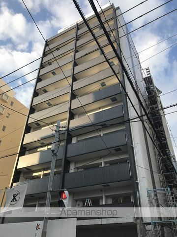 地下鉄長堀鶴見緑地線 蒲生四丁目駅 徒歩5分 築9年