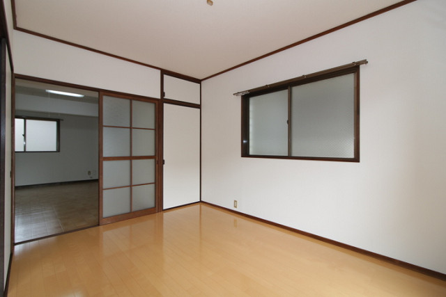 ベルファストの内装写真