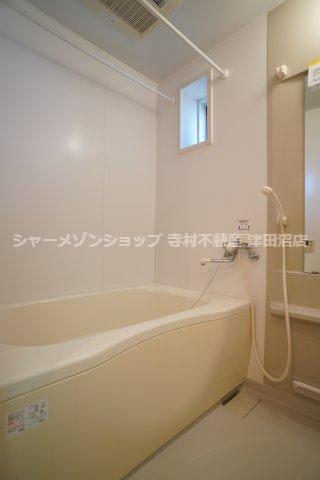 ソレーユ船橋の風呂写真