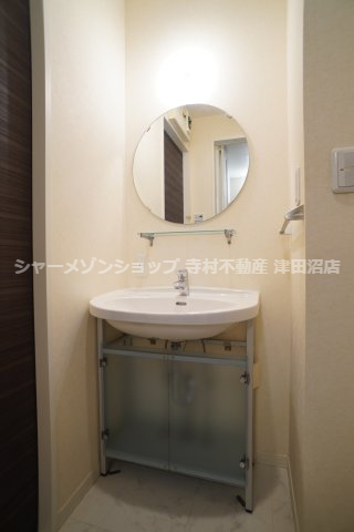 ソレーユ船橋の内装写真