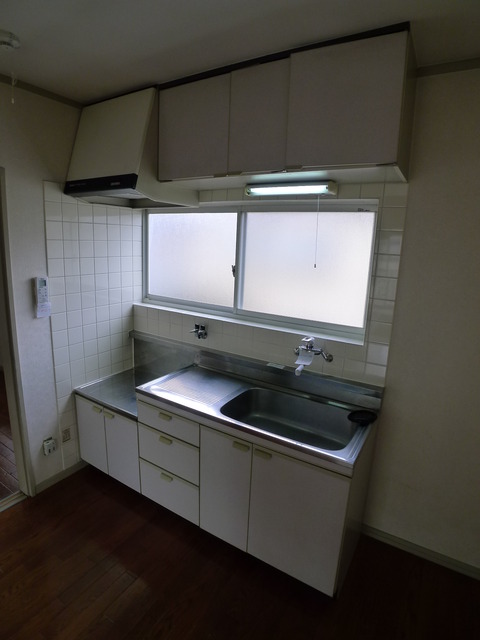 プルミエールIIのキッチン写真