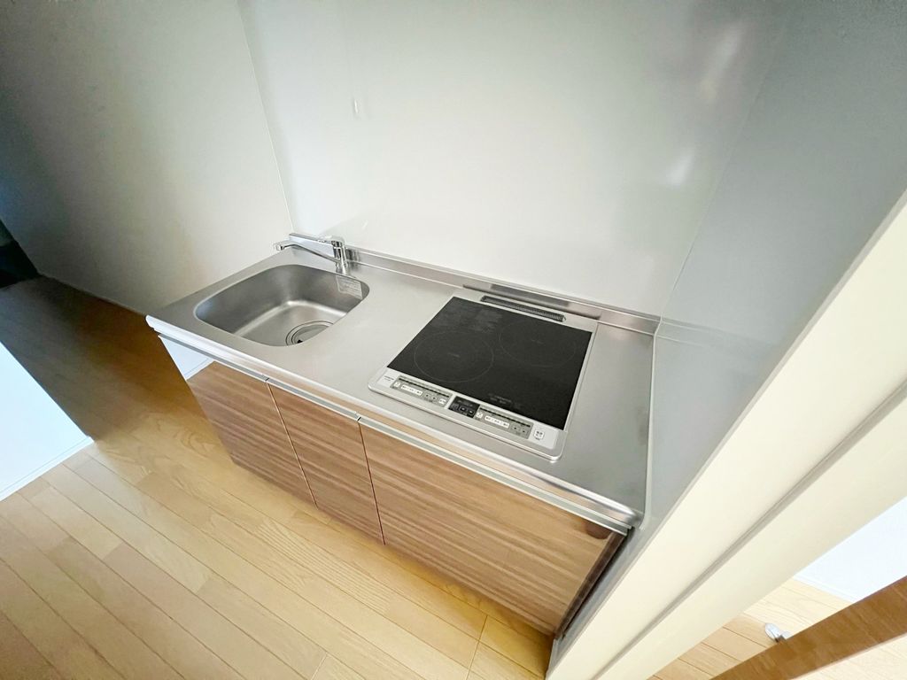 SKYLEXのキッチン写真