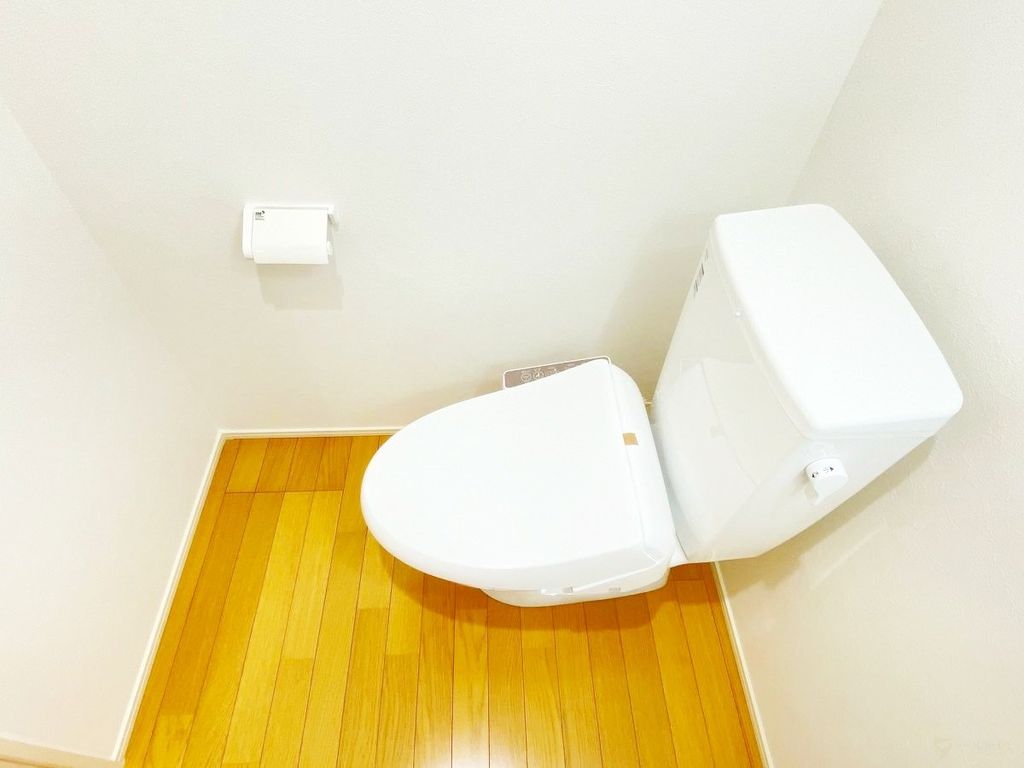 SKYLEXのトイレ写真