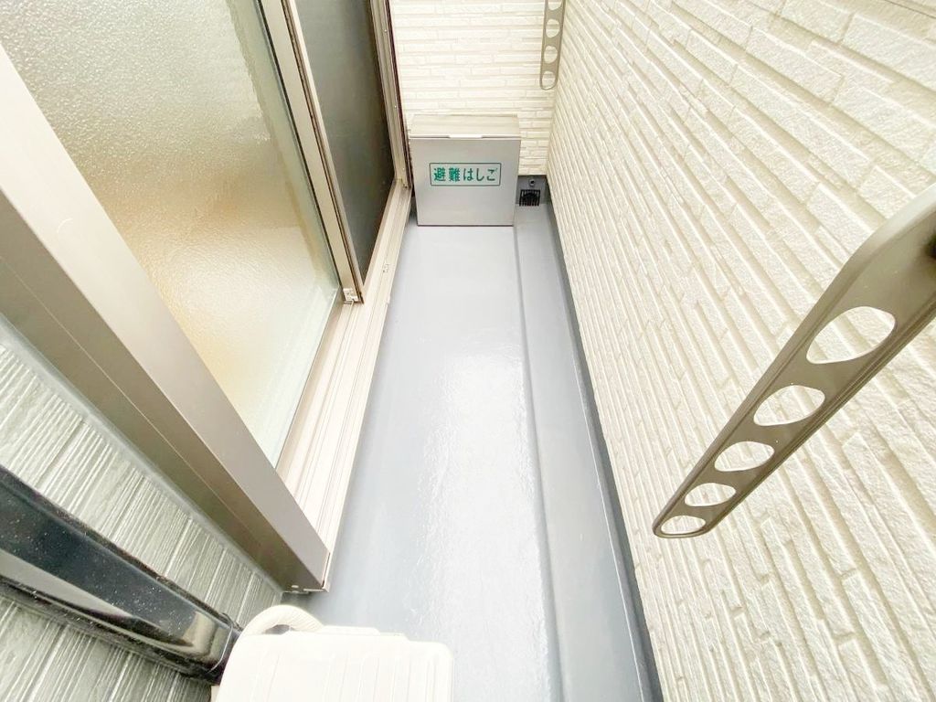 SKYLEXの内装写真