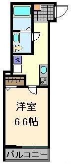 SKYLEXの間取り写真