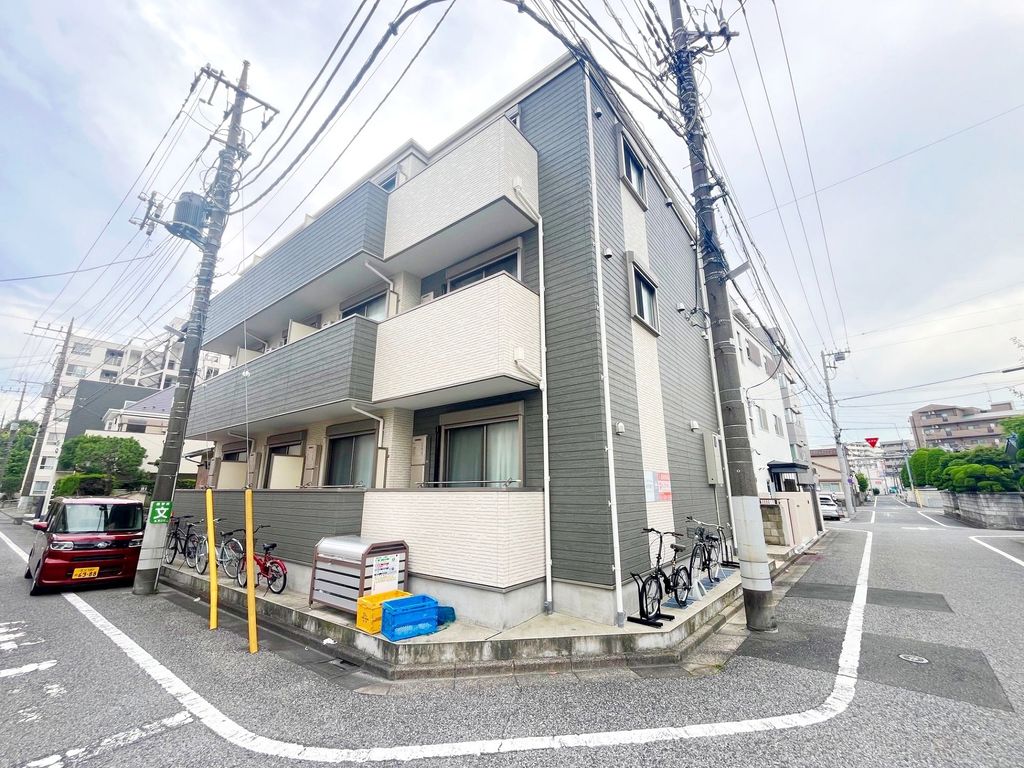 SKYLEXの外観写真