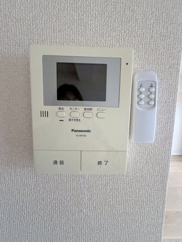 セキュリティ　(参考写真です)