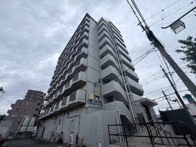 建物外観　きれいな外観です
