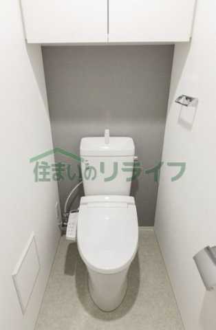 トイレ　バウスステージ中野