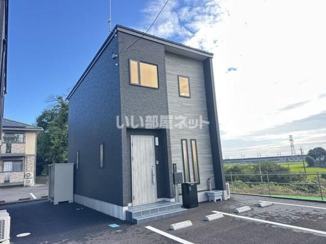 グレイスキューブE棟