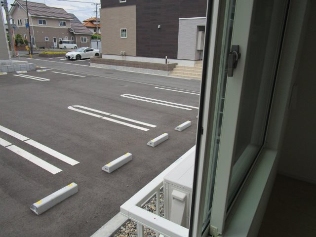 眺望　画像は101号室です（参画像は101号室です（参考）