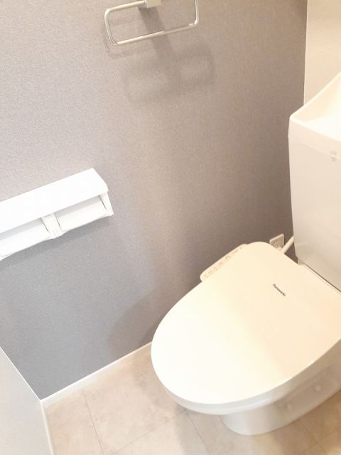 グランブルー Cのトイレ写真