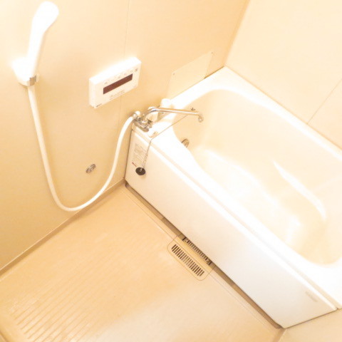 セイハイツの風呂写真