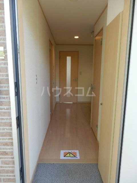 アムール 長崎IIの玄関写真