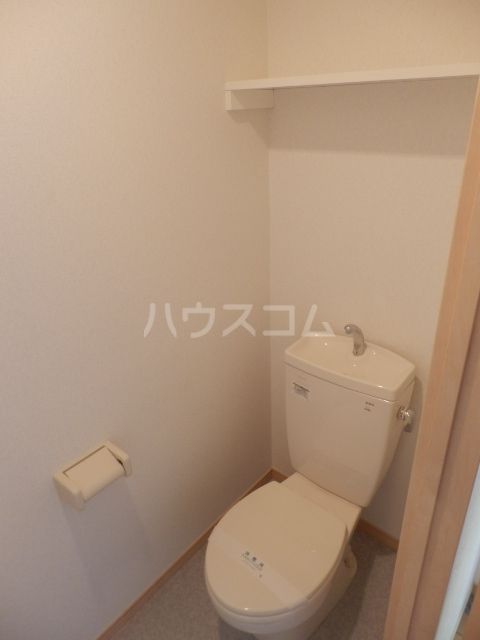 アムール 長崎IIのトイレ写真