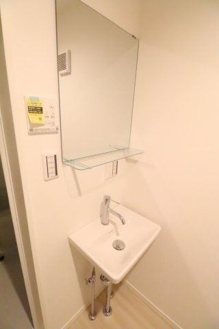 GRANDE稲田堤の内装写真