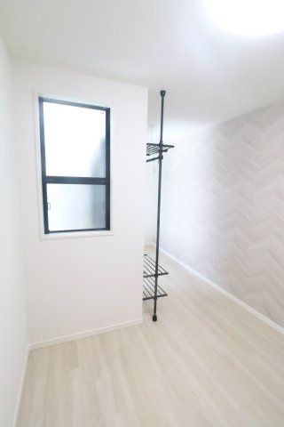 GRANDE稲田堤の居間写真