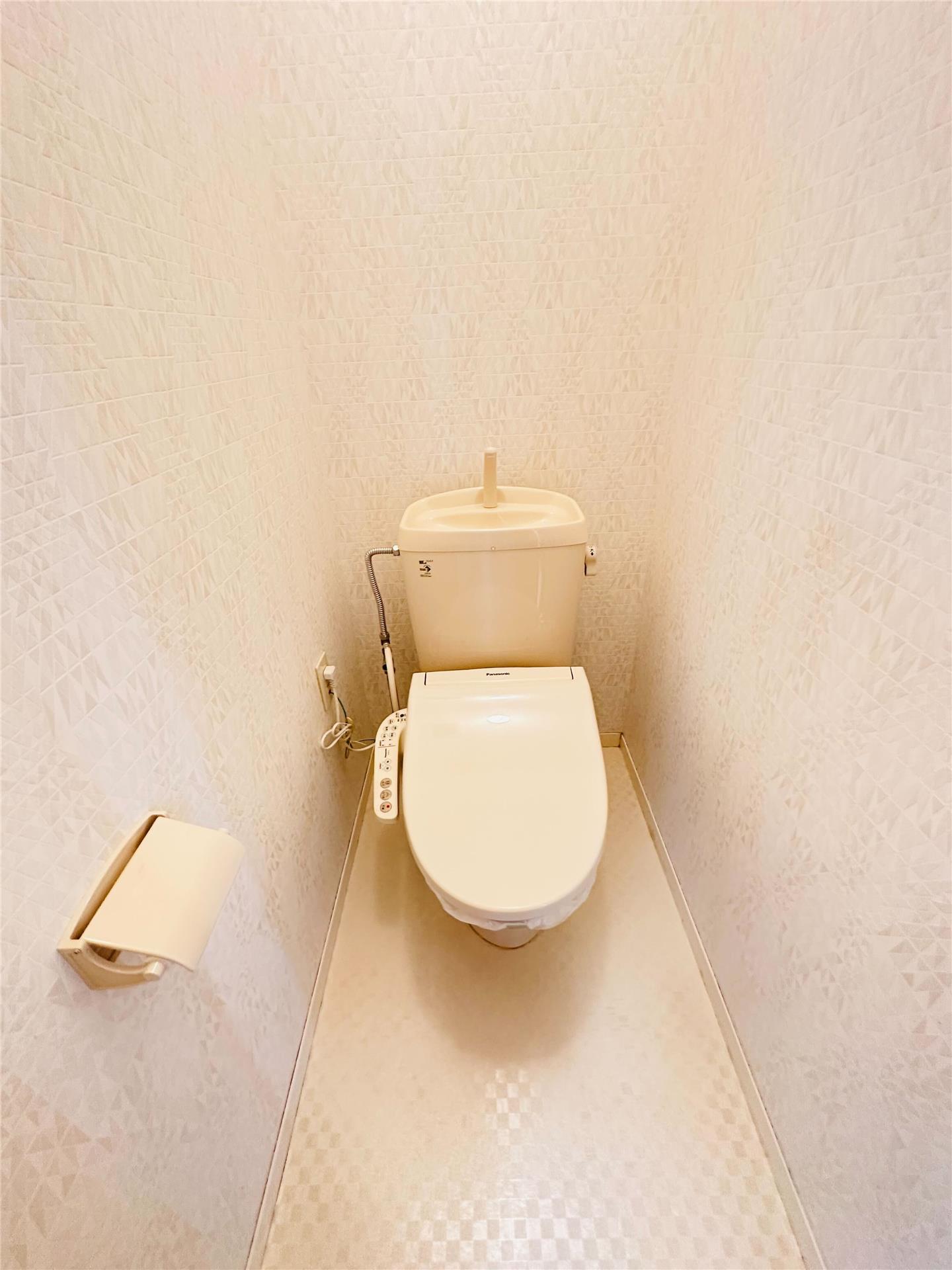 ルシエール細江のトイレ写真