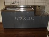 メゾンジョリエのキッチン写真