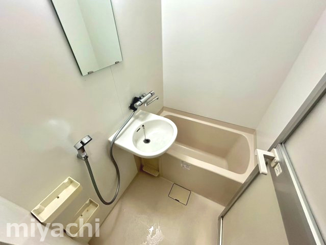 ＪＲ高徳線 佐古駅 徒歩25分 5階建 築29年の風呂写真