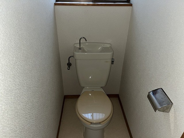 トイレ　現況優先