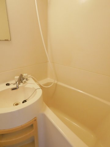 コルザ河村の風呂写真