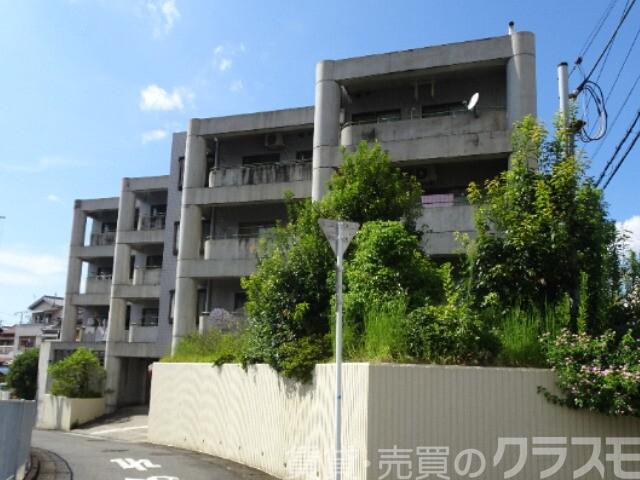 建物外観　住環境良好です♪