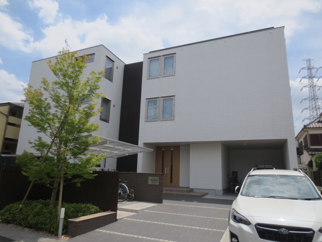 建物外観　★耐震・耐火設計　旭化成へーベルメゾン★