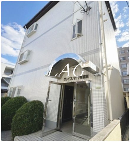 建物外観　外観です。