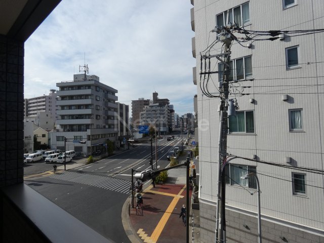 眺望