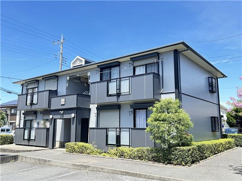 サンビレッジ登戸A棟