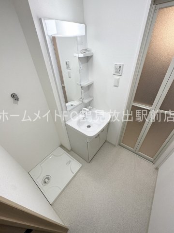 ＪＲ片町線 徳庵駅 徒歩8分 3階建 築4年の内装写真