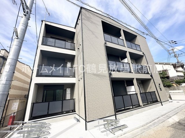 ＪＲ片町線 徳庵駅 徒歩8分 築4年