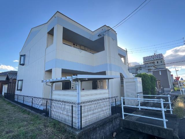 その他共有部分　外観写真（昼）
