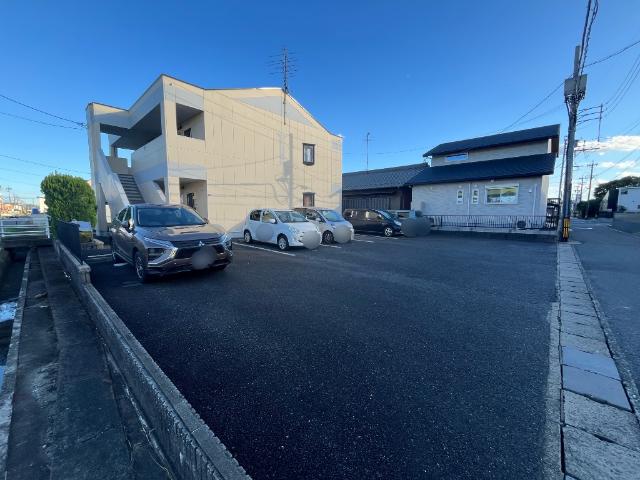 駐車場　外観写真（昼）