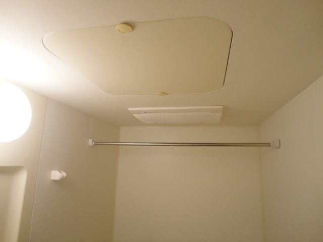 その他設備　浴室乾燥機