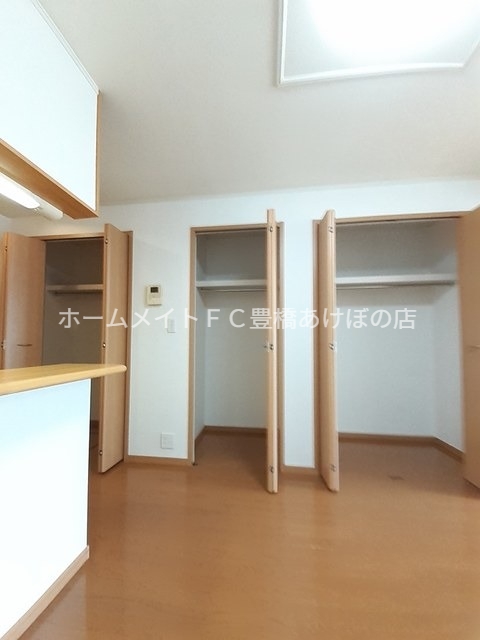 プラタ エムIIの内装写真