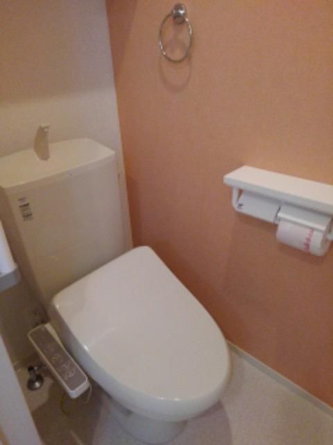 サニーレジデンス IIのトイレ写真