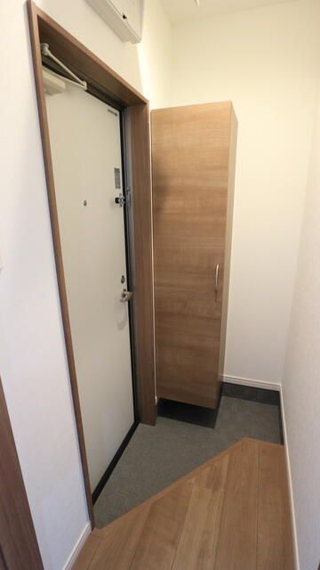 玄関　参考写真