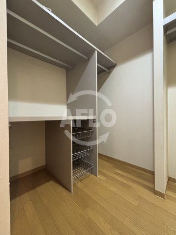 収納　レユニール優　収納