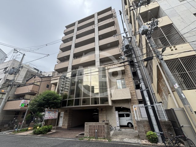 建物外観　レユニール優　外観