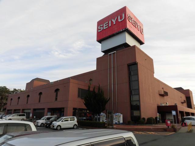 スーパー　西友八日市店（スーパー）まで981m