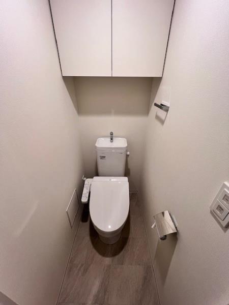 Brillia ist 大井町のトイレ写真
