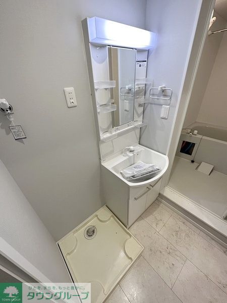 洗面設備　洗面