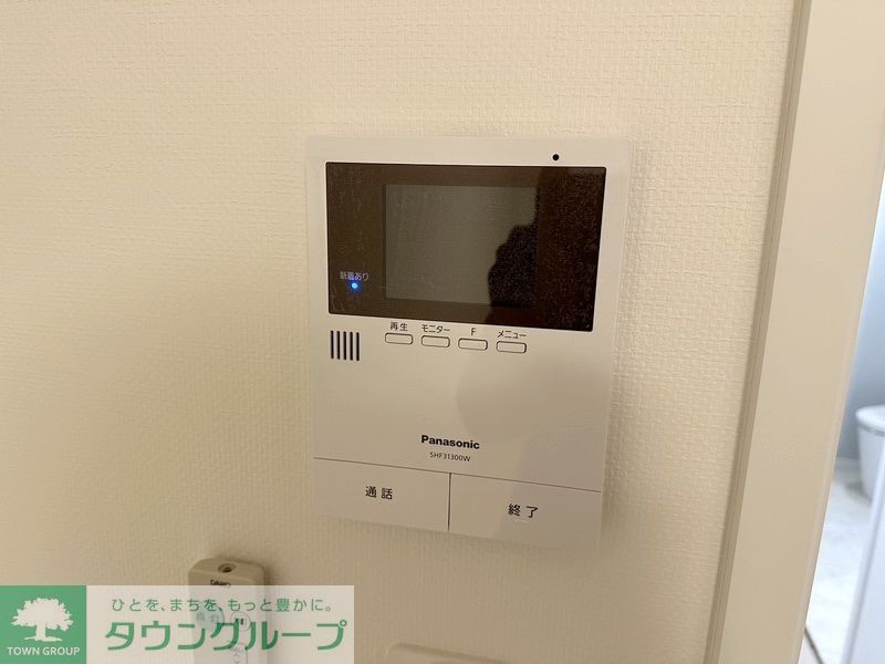 セキュリティ　設備