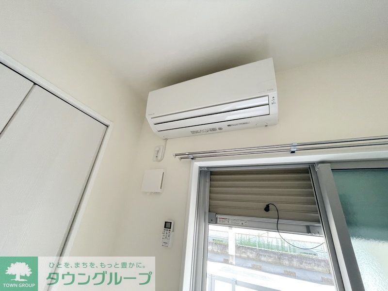 その他設備　バルコニー
