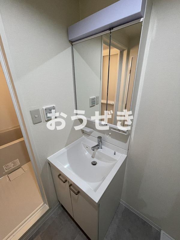 洗面設備　※参考写真