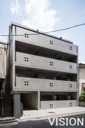 建物外観　☆外観☆