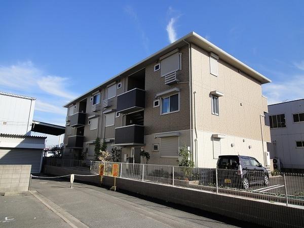 近鉄南大阪線 高見ノ里駅 徒歩5分 築16年